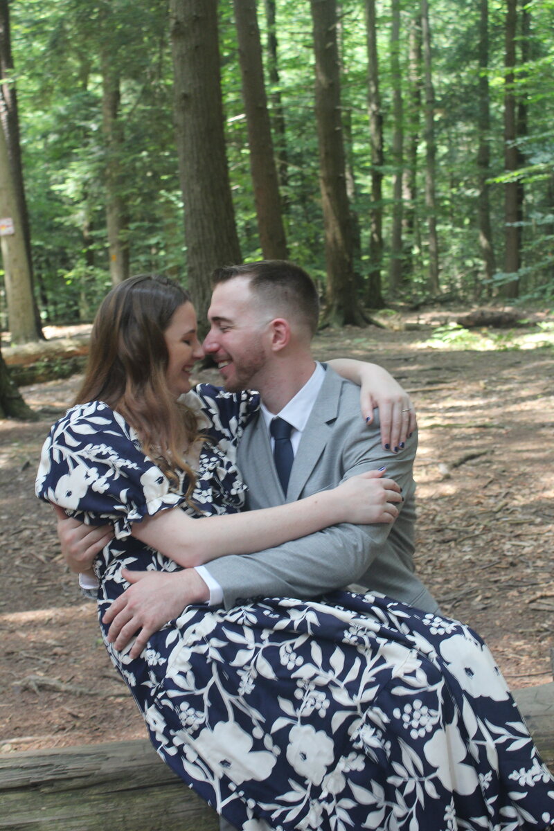 Christopher and Jordan