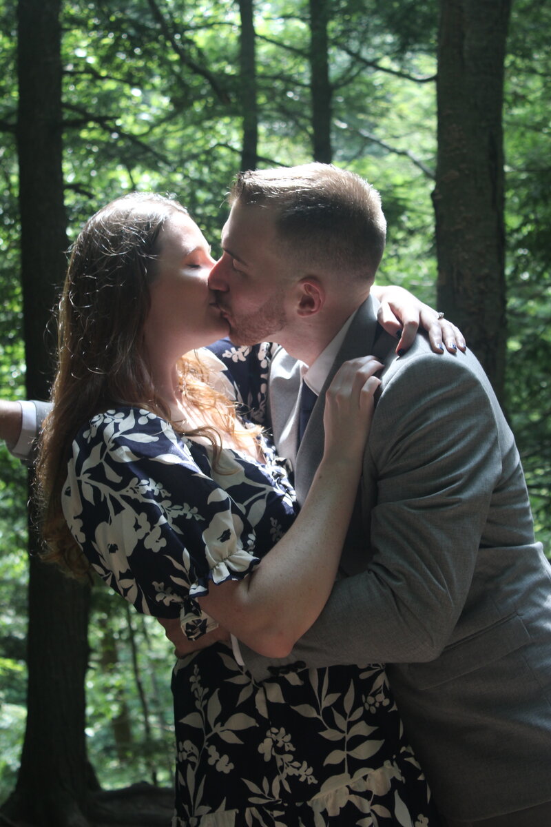 Christopher and Jordan