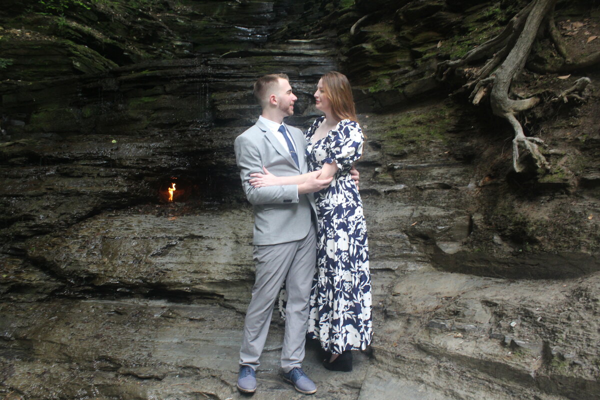 Christopher and Jordan