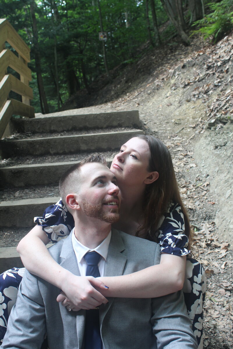 Christopher and Jordan